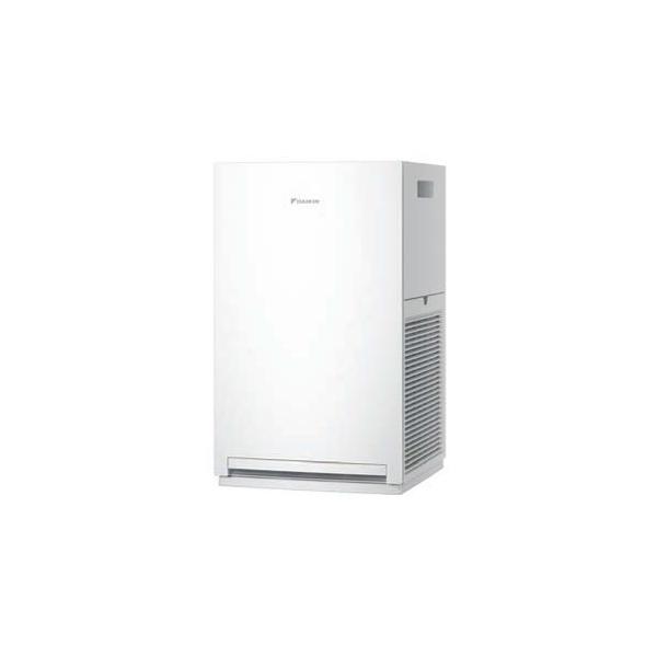 ダイキン ストリーマ空気清浄機 ACM55W ホワイト ACM55W-W 〜25畳 ストリーマ 空気清浄機 ホワイト（MC55Wと同一仕様