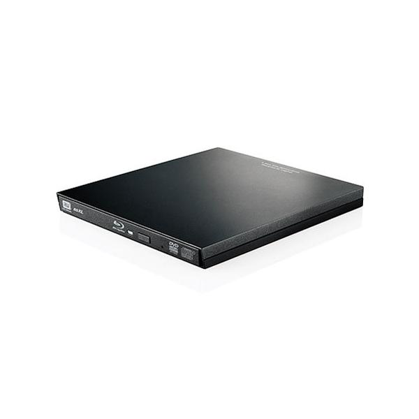 ロジテック Blu-rayディスクドライブ LBD-PVA6U3VBK/ロジテック