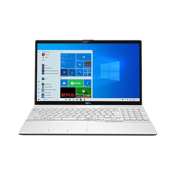 富士通（FUJITSU） FMV LIFEBOOK AH50/F1 FMVA50F1W (プレミアム