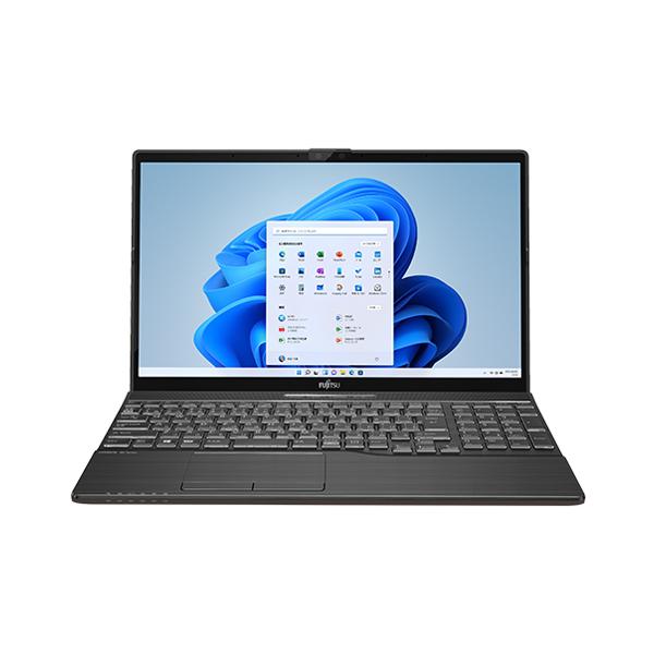富士通（FUJITSU） FMV LIFEBOOK AH53/F3 FMVA53F3B (ブライトブラック