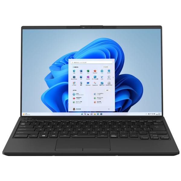 LIFEBOOK FMV UH90/H1 FMVU90H1B(ピクトブラック)/富士通 LIFEBOOK FMV UH90/H1 FMVU90H1B(ピクトブラック)/富士通