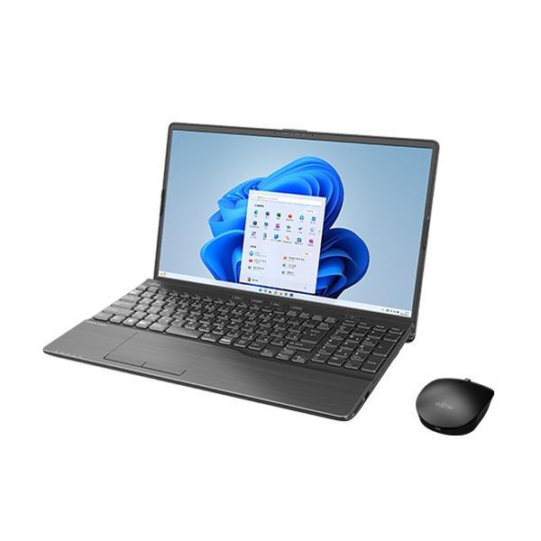 富士通（FUJITSU） FMV LIFEBOOK AH53/H2 FMVA53H2B (ブライトブラック