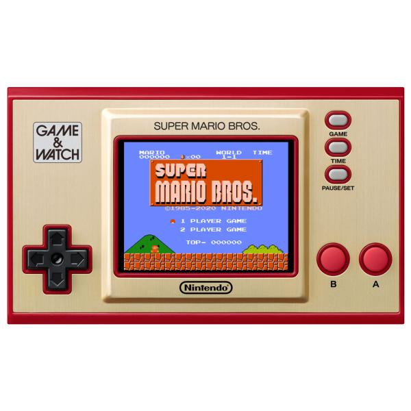 任天堂（Nintendo） ゲーム&ウオッチ スーパーマリオブラザーズ/任天堂