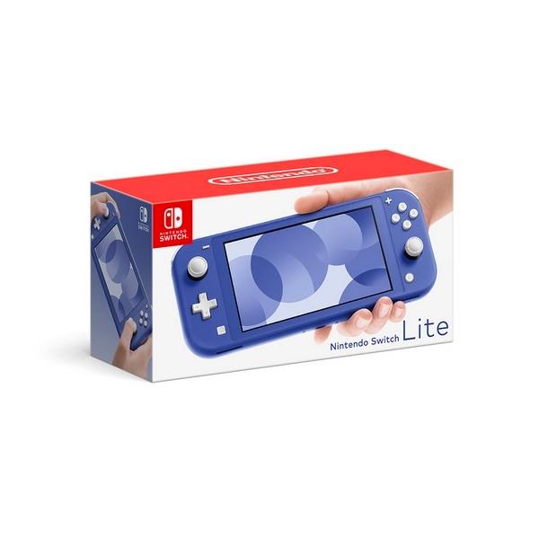 Nintendo Switch Lite(ブルー)/任天堂 : アキバ倉庫 - 通販