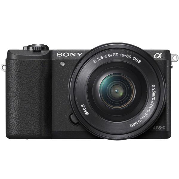 SONY（ソニー） α5100 ILCE-5100L パワーズームレンズキット(ブラック