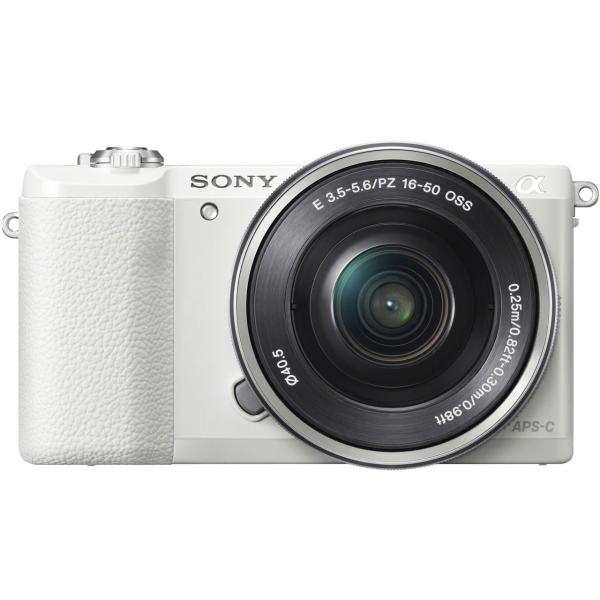 SONY（ソニー） α5100 ILCE-5100L パワーズームレンズキット (ホワイト