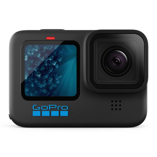 【新品】ゴープロ GoPro HERO11 Black 新品未開封 GoPro（ゴープロ） HERO11 BLACK CHDHX-111-FW/GoPro : アキバ倉庫
