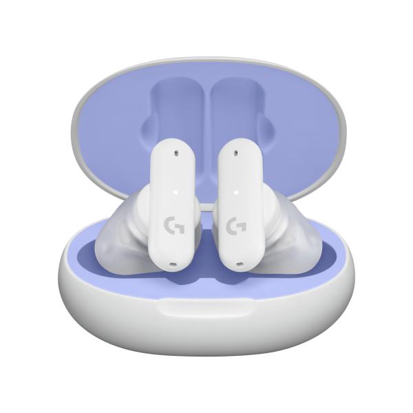 Logicool ロジクール G FITS ワイヤレスイヤホン GHS-FITS ロジクールG、カスタムフィットのゲーミング・音楽両用 完全ワイヤレス