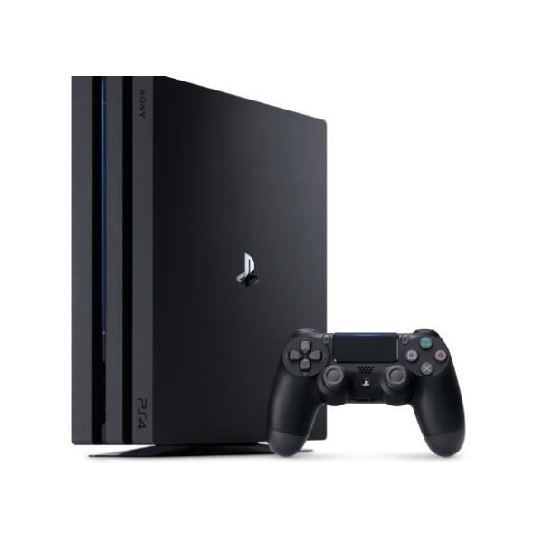 SONY PlayStation 4 Pro ジェット・ブラック 1TB CUH-7100BB01 SONY PlayStation 4 Pro ジェット・ブラック 1TB CUH-7100BB01