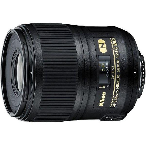 ニコン（Nikon） AF-S Micro NIKKOR 60mm f/2.8G ED/Nikon : アキバ