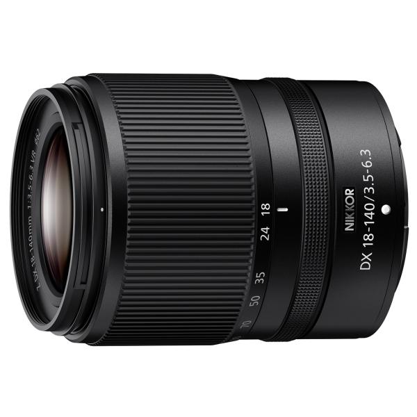 NIKKOR Z DX 18-140mm f/3.5-6.3 VR/Nikon