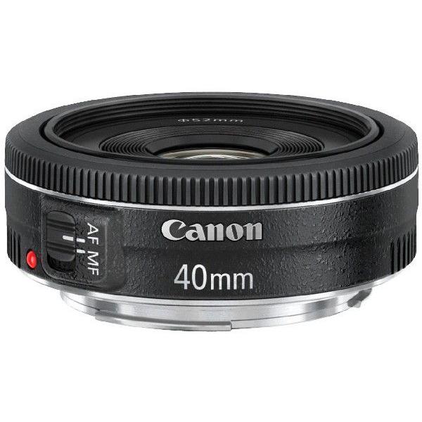 美品 【Canon EF 40mm f/2.8 STM 単焦点レンズ 】EF キヤノン EF40mm F2.8 STM/Canon : アキバ倉庫 - 通販 - Yahoo