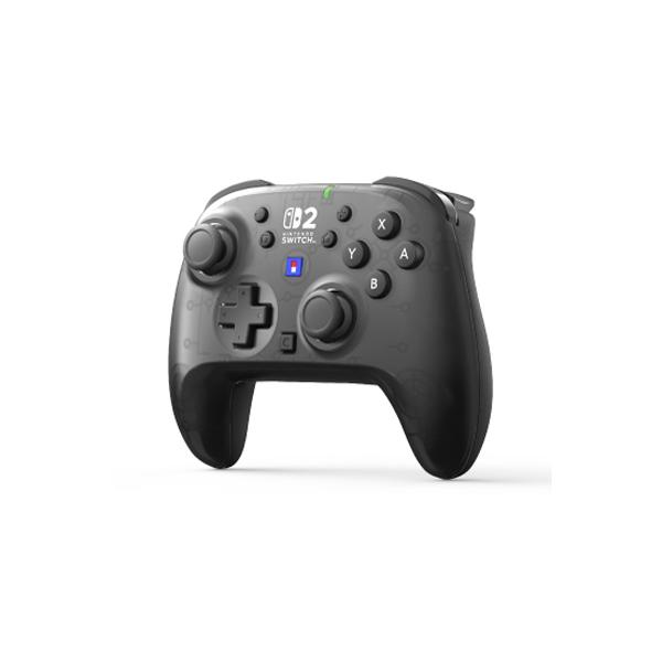 ワイヤレスホリパッド TURBO for Nintendo Switch 2 NSX-126/HORI