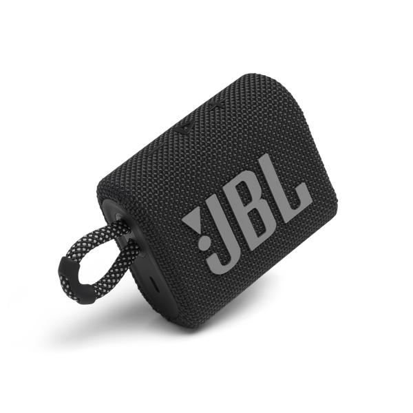 他サイト： Bluetoothスピーカー GO 3(ブラック)/JBLの商品画像