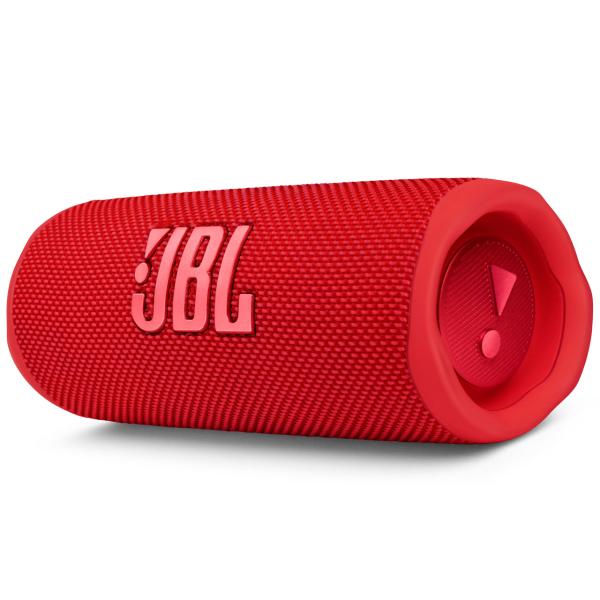 Bluetoothスピーカー FLIP 6 (レッド)/JBL : 4968929214228 : アキバ 