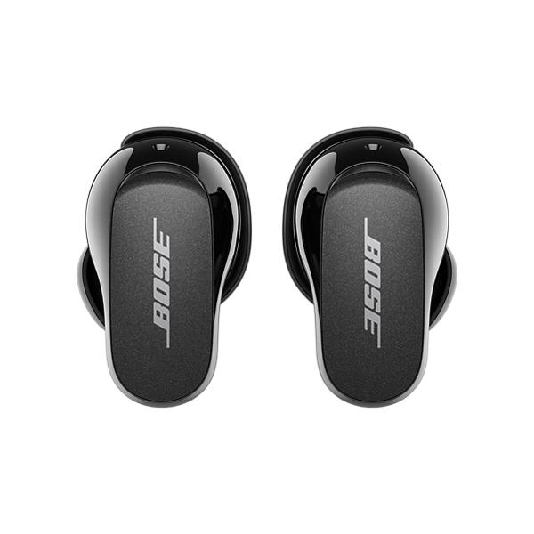 Bose QC Earbuds II BLK 完全ワイヤレスイヤホン Bose QuietComfort Earbuds II Triple Black