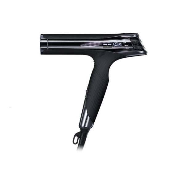 ReFa BEAUTECH RE-AJ03A ヘアドライヤー ブラック リファ ReFa（リファ） MTG ビューテック ドライヤー プロ RE-AJ03A ブラック