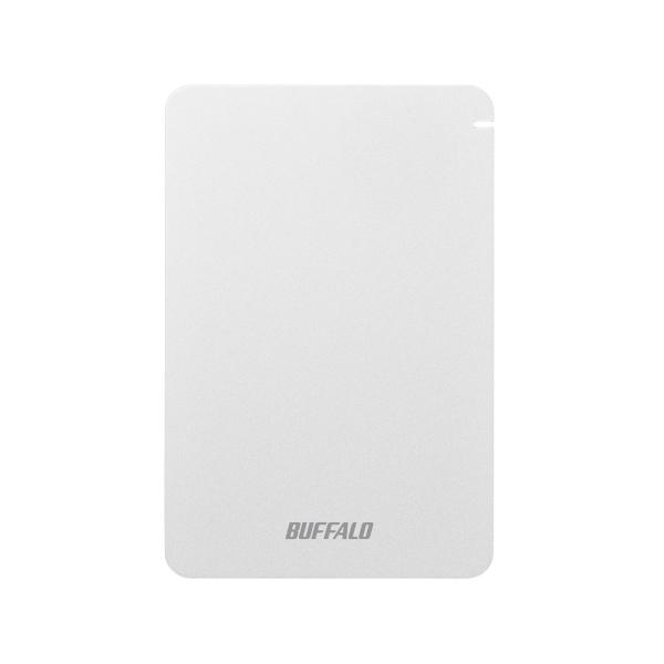 BUFFALO（バッファロー） 外付HDD HD-PGF2.0U3-BWHA (ホワイト