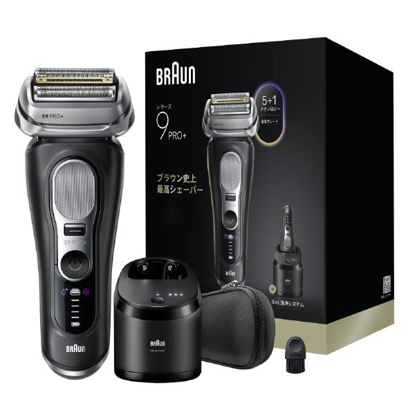 ブラウン　Braun シリーズ9 PRO+ 9660CC 新品未開封 BRAUN（ブラウン） シリーズ9 Pro+ 9660cc(マットブラック)/ : アキバ