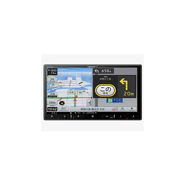 楽ナビ AVIC-RZ721/パイオニア