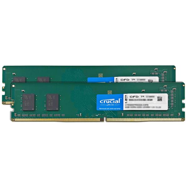 【動作確認済】CFD DDR4-3200 32GB PC4-25600 CFD販売 CFD Selection W4U3200CM-32GQ [DDR4 PC4-25600 32GB 2枚組