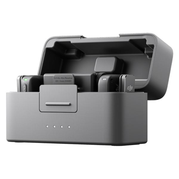 ワイヤレスマイクDJI Mic Mini (2TX+1RX+充電ケース)/DJI