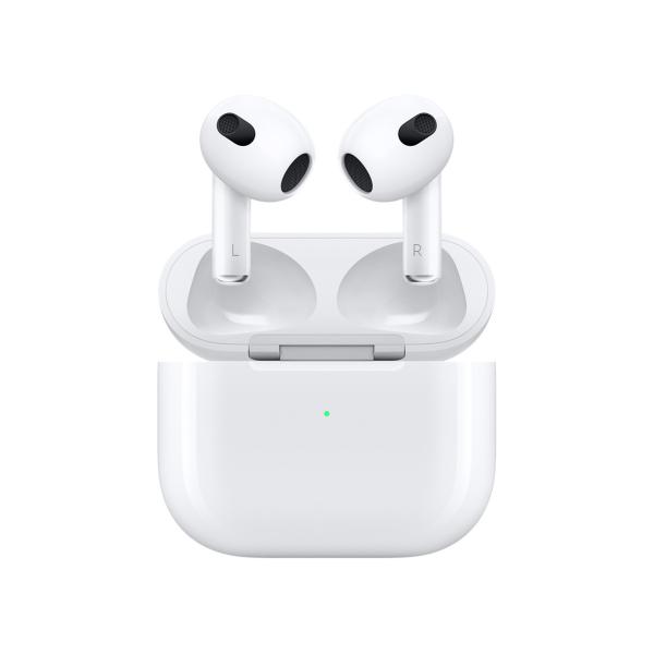 【訳アリ・保証サポート登録済み】AirPods 第3世代(2021) MME73J/A/apple