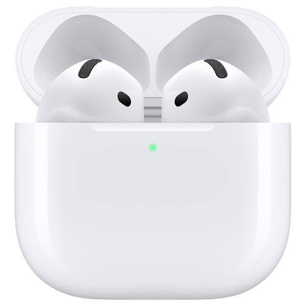 Apple 【訳アリ・apple保証サポート登録済】AirPods (第4世代 Apple 【訳アリ・apple保証サポート登録済】AirPods (第4世代