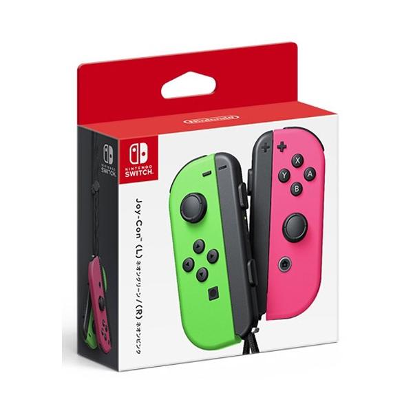 Nintendo Switch 【訳アリ・メーカー保証期限切れ/未使用品】Joy-Con(L