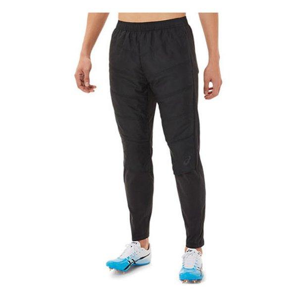 【新品】asics TEAM JAPAN オフィシャルパンツ　ブラックL ASICS（アシックス） 【送料無料】アシックス TRACK ELITE