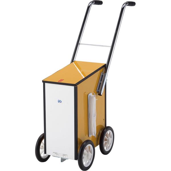 側面にロープ（ネジレ防止機能付）により、サッカーのセンターサークル〔一般（ｒ９．１５ｍ）ジュニア（ｒ７．００ｍ）〕を引くのに便利になりました。ハンドルの高さが９５ｃｍと高く、しかも平行ハンドルですのでラクな姿勢で安定した線を引くことができま...