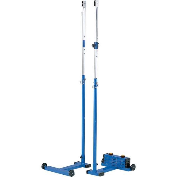 ダンノ ソフトバレー支柱セット DANNO D3330の魅力解説