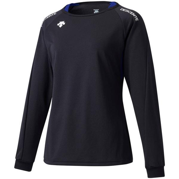 部活やクラブチームで揃えるプラクティス、セカンダリーに最適のチーム対応長袖シャツです。脇切替・首元のカラーがデザインポイントです。[商品詳細]●素材：ポリエステル１００％●機能：吸汗速乾、速乾●原産国：中国[納期について]出荷までに３〜５営...