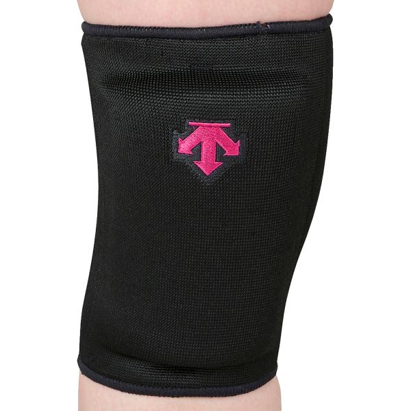 ソフトパッドで曲げやすい、安心肉厚のジュニア2個組膝パッドです。[商品詳細]●本体:ポリエステル、レーヨン、パッド:ポリウレタン●台湾●日本バレーボール協会公認[納期について]出荷までに３〜５営業日（土・日・祝日を除く）頂戴しております。