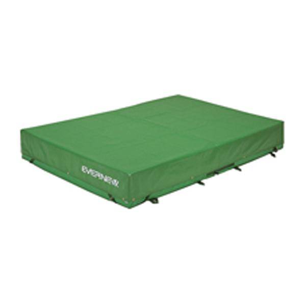 エバニュー EGD421 エバーマット用雨天カバー ２００×３００×３０ｃｍ EVERNEW