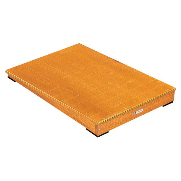 すべり止め用の底ゴム付き。[商品詳細]●サイズ：長さ９０ｃｍ×幅６０ｃｍ×高さ１０ｃｍ●自重：約８ｋｇ●材質：上質ラワン合板●底ゴム付●日本製[その他]各種伝票（見積書・納品書・請求書・領収書）は、オプションにてご指示下さい。[納期について...