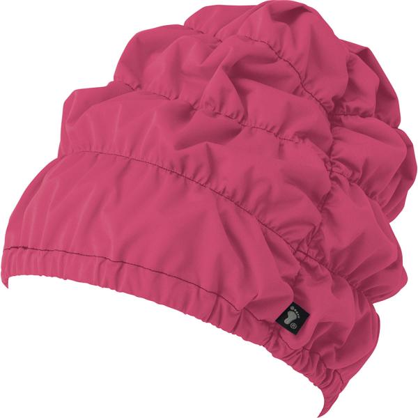 【送料無料】フットマーク フットマーク ＦＯＯＴＭＡＲＫ 水泳 帽子 スイムキャップ ゆったりアクアキャップエアー マゼンタ FOOTMARK 256053 25