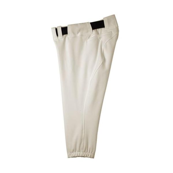 新品　ミズノプロ　ショートフィット　アイボリー12JD8F0448 XO akichan-do_mizuno-12jd8f04-48-