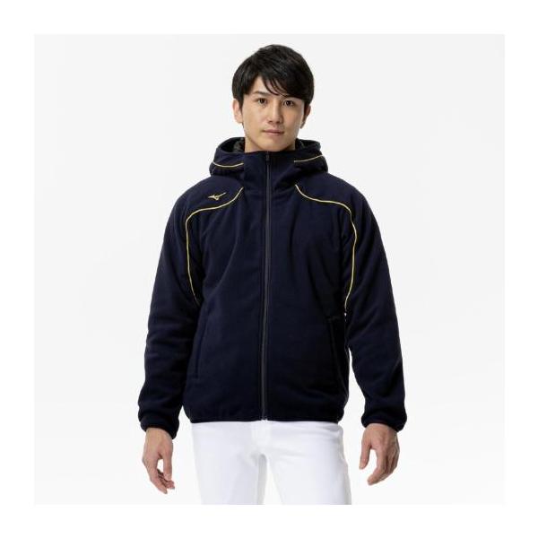 MIZUNO（ミズノ） 【送料無料】ミズノ ミズノプロ フリースフーディ