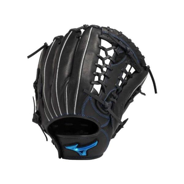 MIZUNO 【送料無料】ミズノ 軟式用ウィルドライブ ブルー外野手