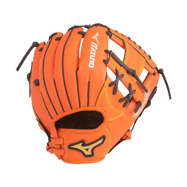 ミズノ（MIZUNO）（キッズ）少年軟式用グローブ キャッチングナビ（左利き用） ミズノ（MIZUNO）（キッズ）少年軟式用グローブ キャッチング