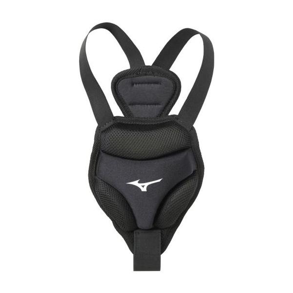 【身長：155cm未満用】ユニフォームの内側に装着し、身体にフィットする設計。アクシデント予防に「胸部保護パッド」を。※SGマーク入り[商品詳細]●価格：￥6,050 (本体価格￥5,500)●品番：1DJYB100●サイズ：身長155cm...