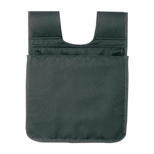 審判引用品／沢山入るボール入れです。[商品詳細]●価格：￥6,600 (本体価格￥6,000)●品番：1DJYU240●サイズ：縦21×横23.5×厚さ5.5cm●色展開：09/ブラック●素材：ポリエステル裏面/合成皮革使用●原産国：日本製...