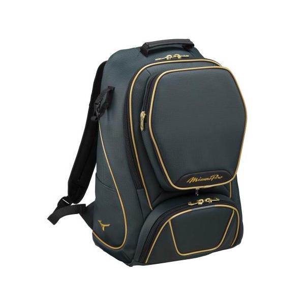 MIZUNO ミズノ ミズノプロ バックパック(40L) Dグリーン Mizuno