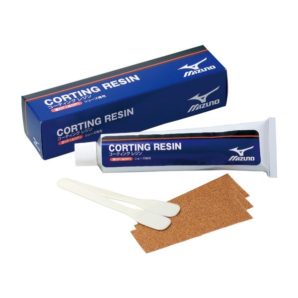 スパイクのメンテナンスに[商品詳細]●価格：￥2,700(本体価格￥2,500)●品番：2ZK831●色展開：01/ホワイト、09/ブラック●素材：合成ゴム系樹脂補強剤●原産国：日本製●詳細：内容量／150g入り●チューブタイプ───野球、...