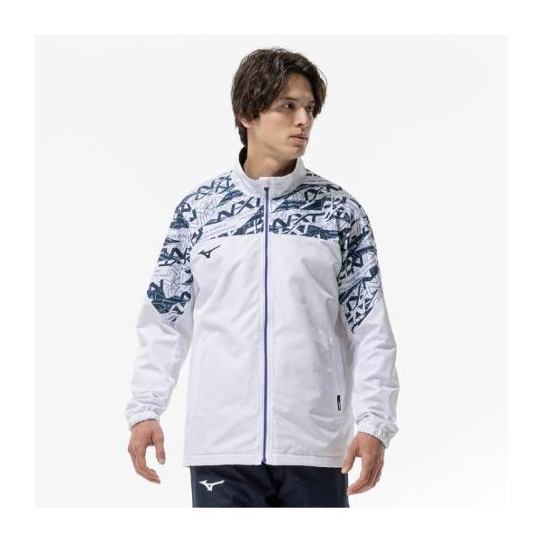 MIZUNO（ミズノ） 吸湿発熱 N-XT ブレスサーモウォーマージャケット