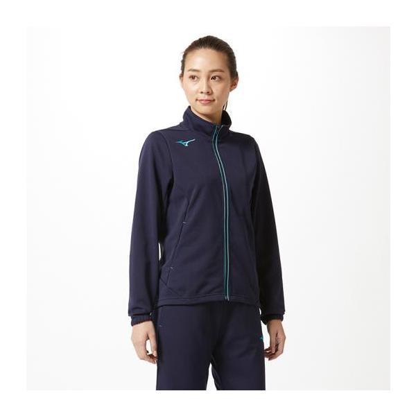 MIZUNO ミズノ ウォームアップジャケット［レディース