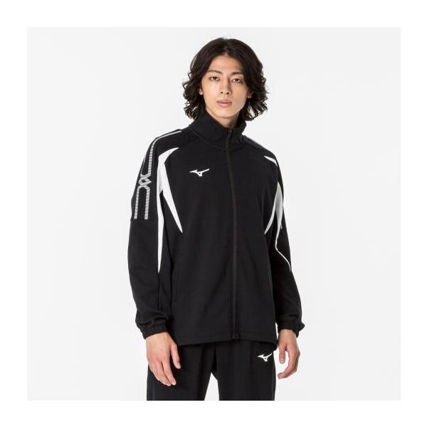 MIZUNO ミズノ MCライン ウォームアップジャケット（ユニ