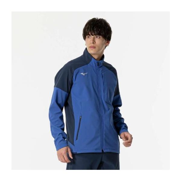 MIZUNO 【送料無料】ミズノ ストレッチ／防風 テックシールド