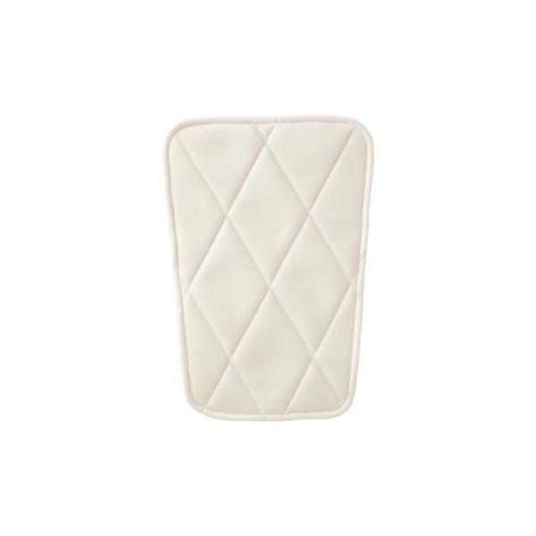 他サイト： 【送料無料】ミズノ ニーパッド（縫着） アイボリー Mizuno 52ZB00248の商品画像